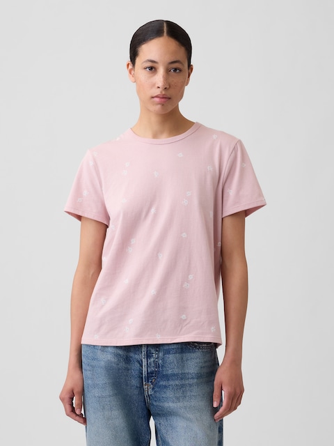 Favorite Crewneck T-Shirt
