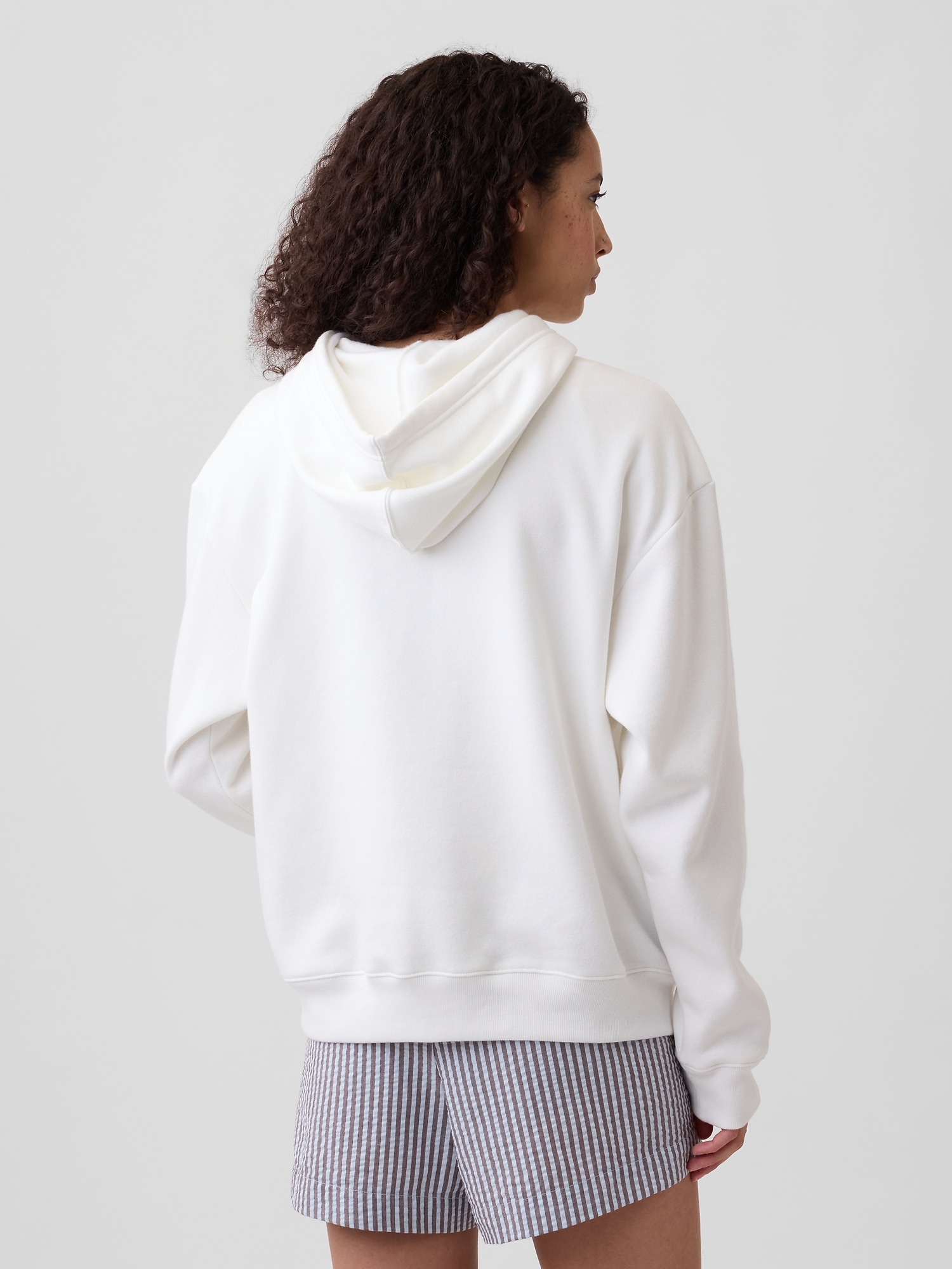 Oversized Gap Nap Logo Hoodie | Gap Factory Oversized Gap Nap Logo Hoodie | Gap Factory