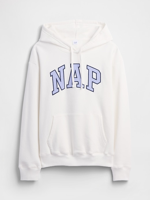 Image number 5 showing, Oversized Gap Nap Logo Hoodie