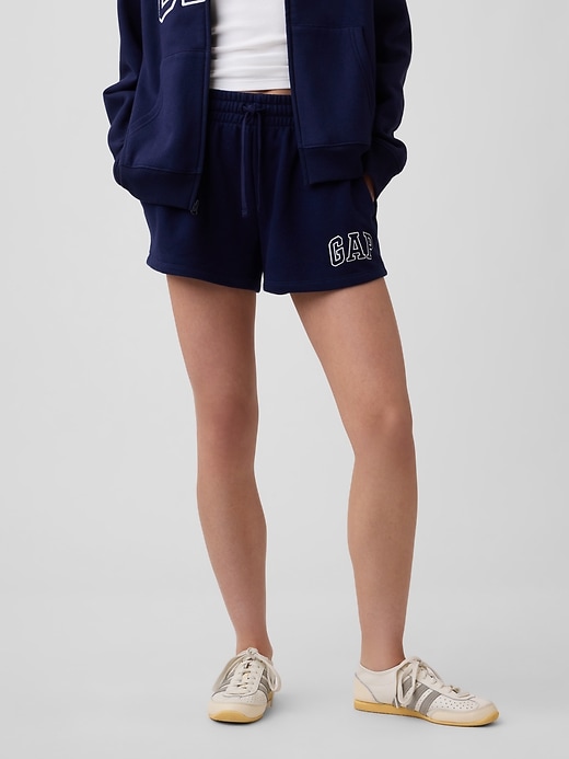 Image number 3 showing, Gap Logo Shorts