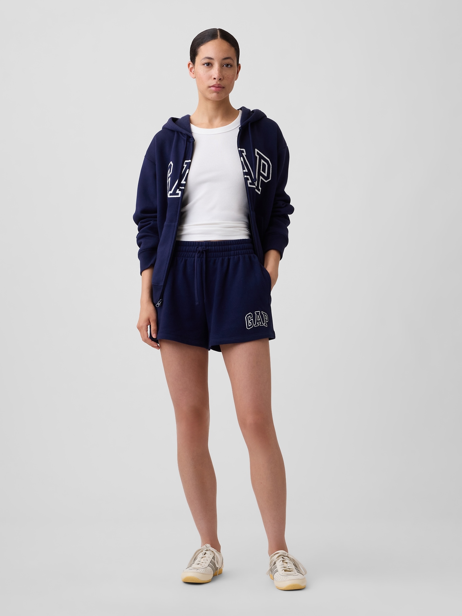 Gap Logo Shorts