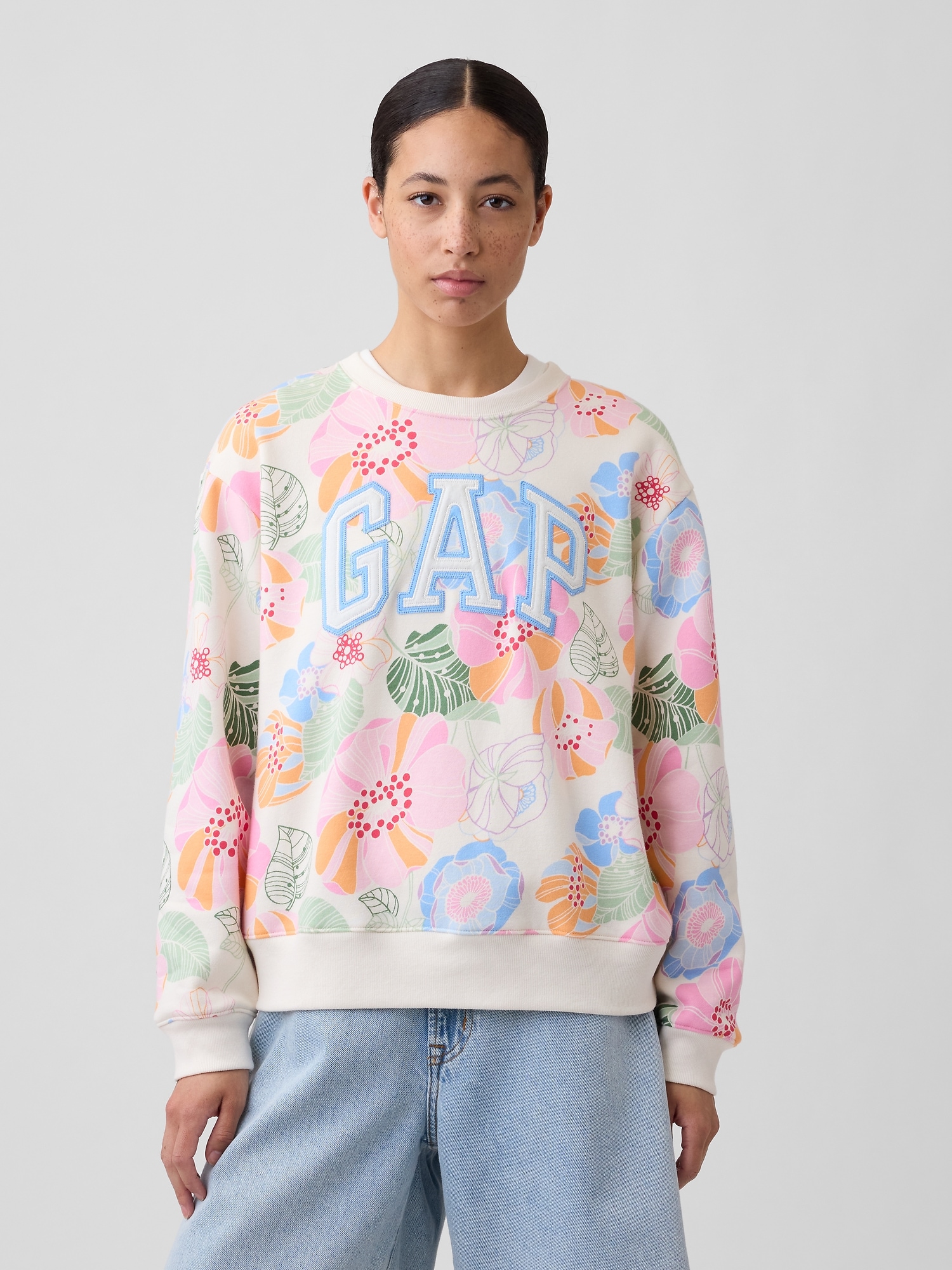 Gap Logo Sweatshirt