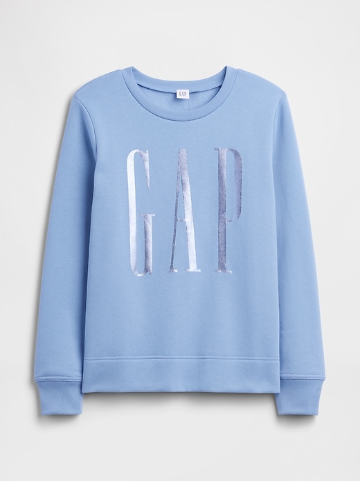 Image number 5 showing, Relaxed Gap Logo Sweatshirt