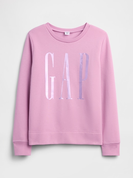 Image number 5 showing, Relaxed Gap Logo Sweatshirt