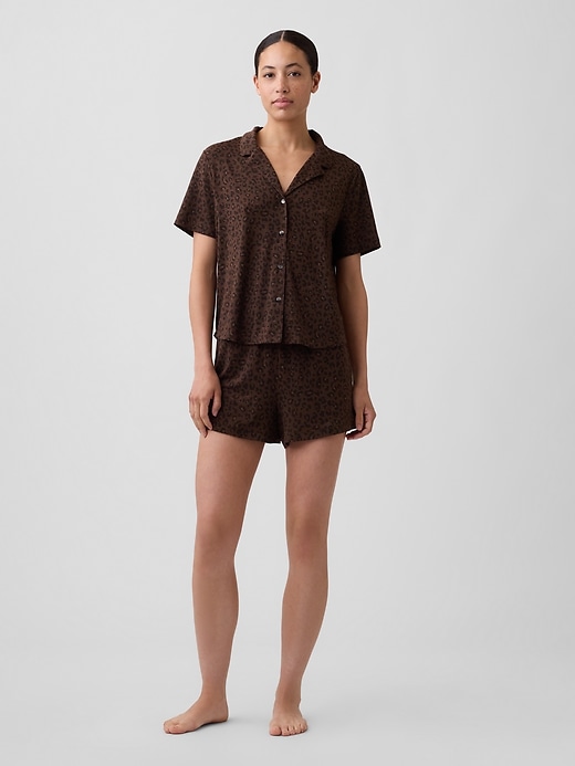 Image number 3 showing, Modal PJ Shirt