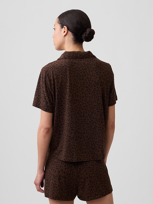 Image number 2 showing, Modal PJ Shirt
