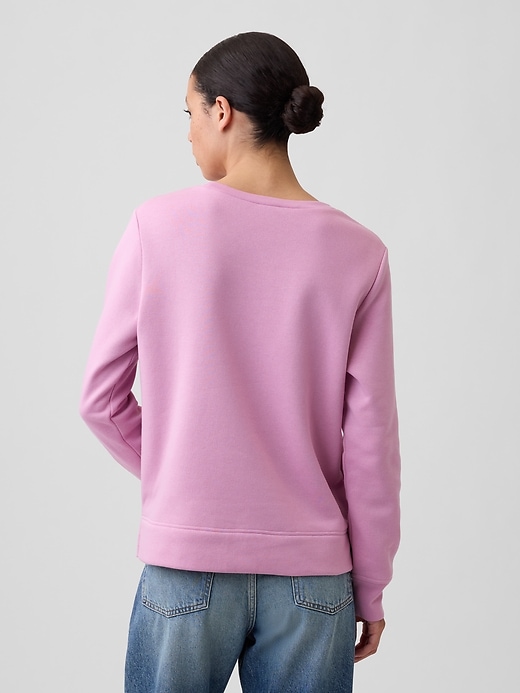 Image number 2 showing, Relaxed Gap Logo Sweatshirt