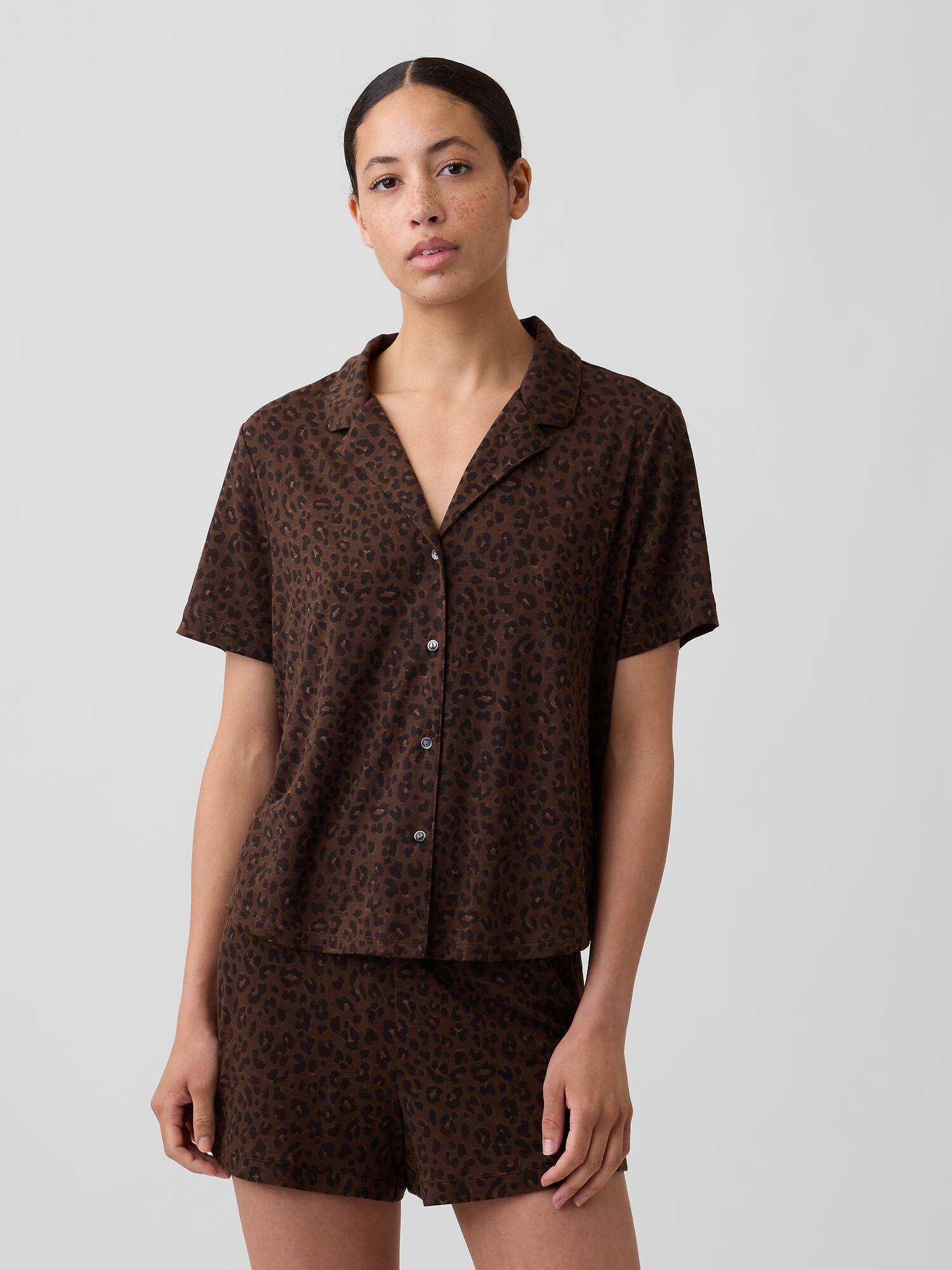 Modal PJ Shirt