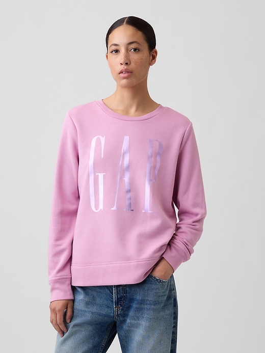 Image number 1 showing, Relaxed Gap Logo Sweatshirt