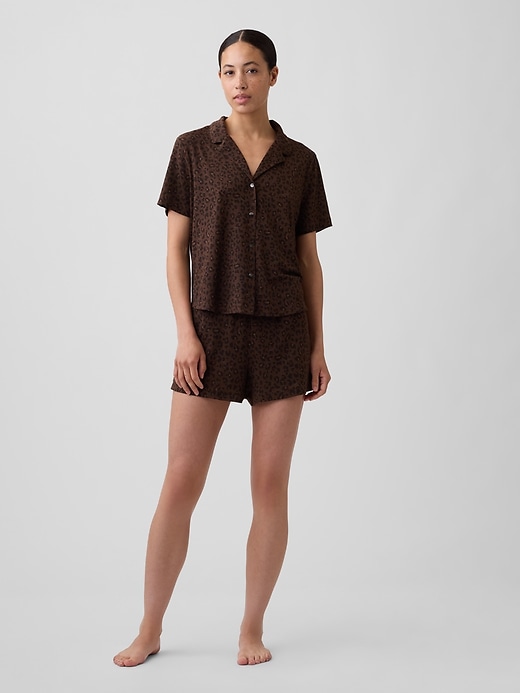 Image number 1 showing, Modal PJ Shorts