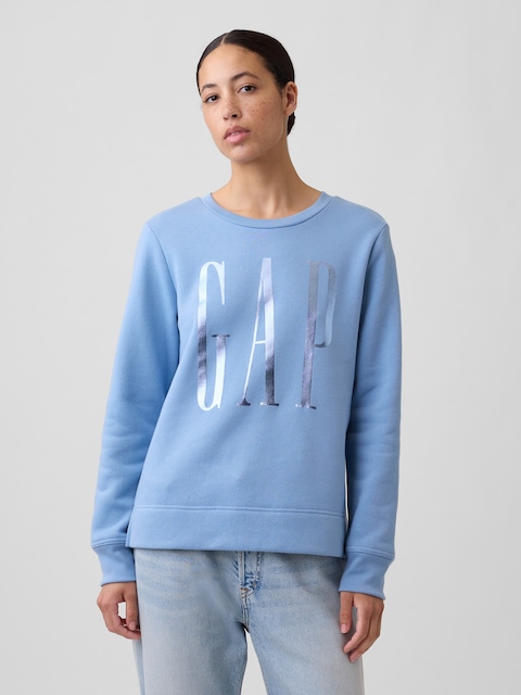 Relaxed Gap Logo Sweatshirt