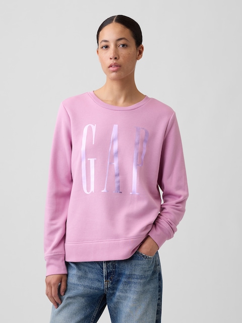 Relaxed Gap Logo Sweatshirt