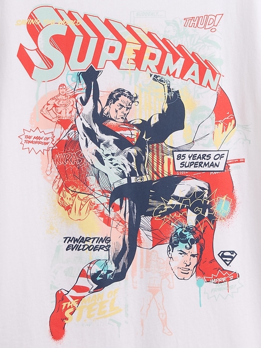 Image number 3 showing, GapKids DC™ Superman Graphic T-Shirt