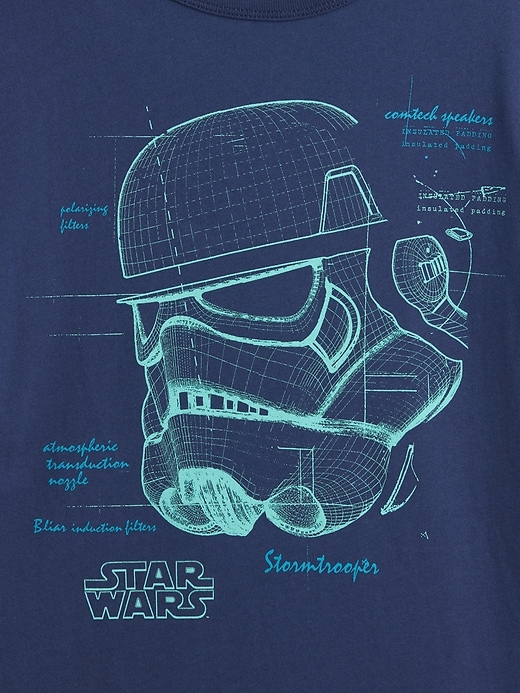 Image number 3 showing, GapKids Star Wars™ Graphic T-Shirt