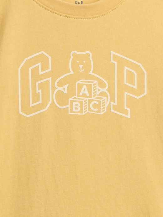Image number 3 showing, babyGap Brannan Bear Logo T-Shirt