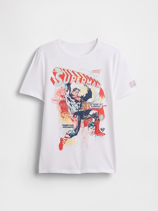Image number 1 showing, GapKids DC™ Superman Graphic T-Shirt