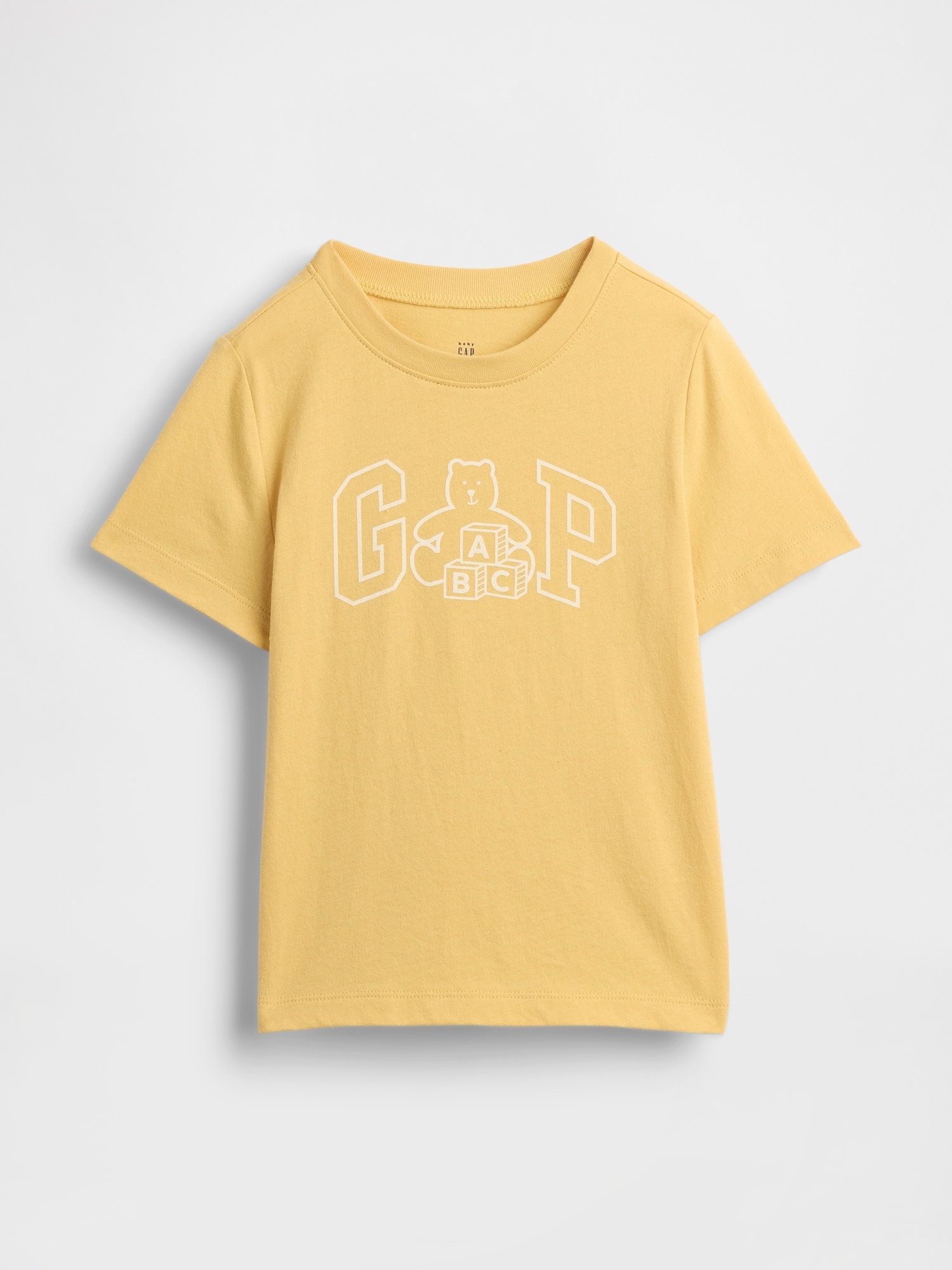 babyGap Brannan Bear Logo T-Shirt