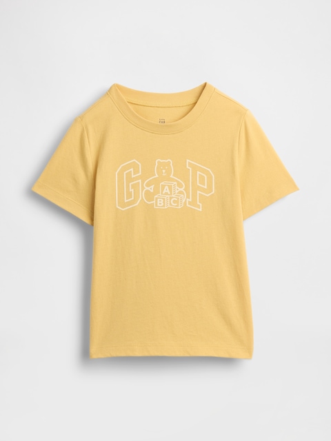 babyGap Brannan Bear Logo T-Shirt