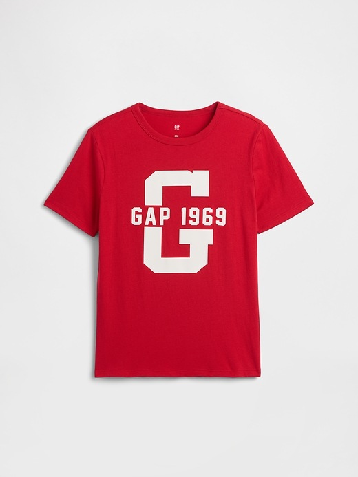 Image number 1 showing, Kids Gap Graphic T-Shirt