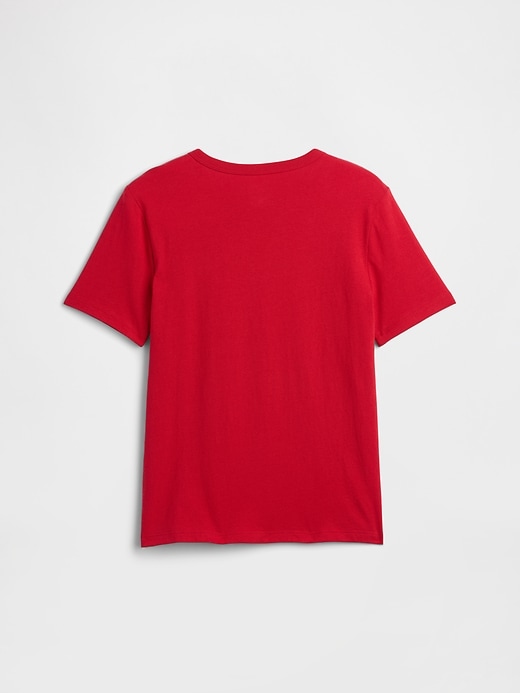 Image number 2 showing, Kids Gap Graphic T-Shirt