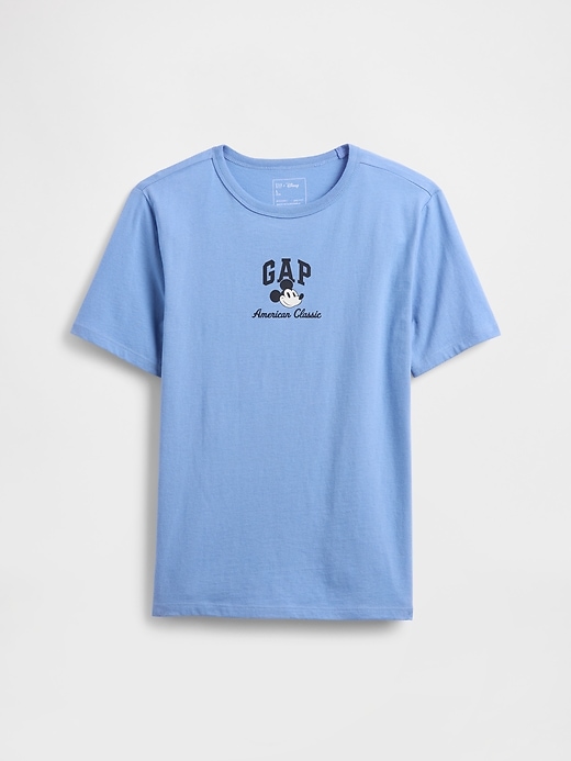 Image number 2 showing, GapKids × Disney Mickey Mouse Logo T-Shirt