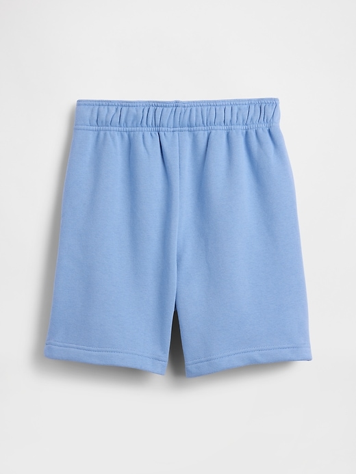 Image number 2 showing, Kids Relaxed Gap Logo Pull-On Shorts