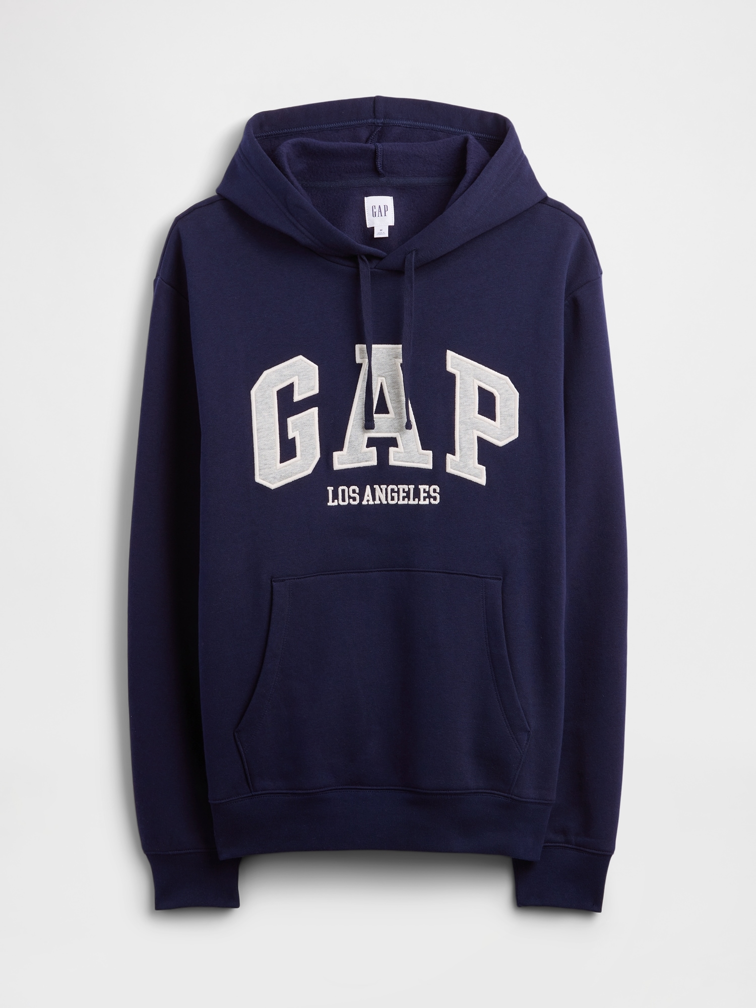 Relaxed Gap City Logo Hoodie | Gap Factory