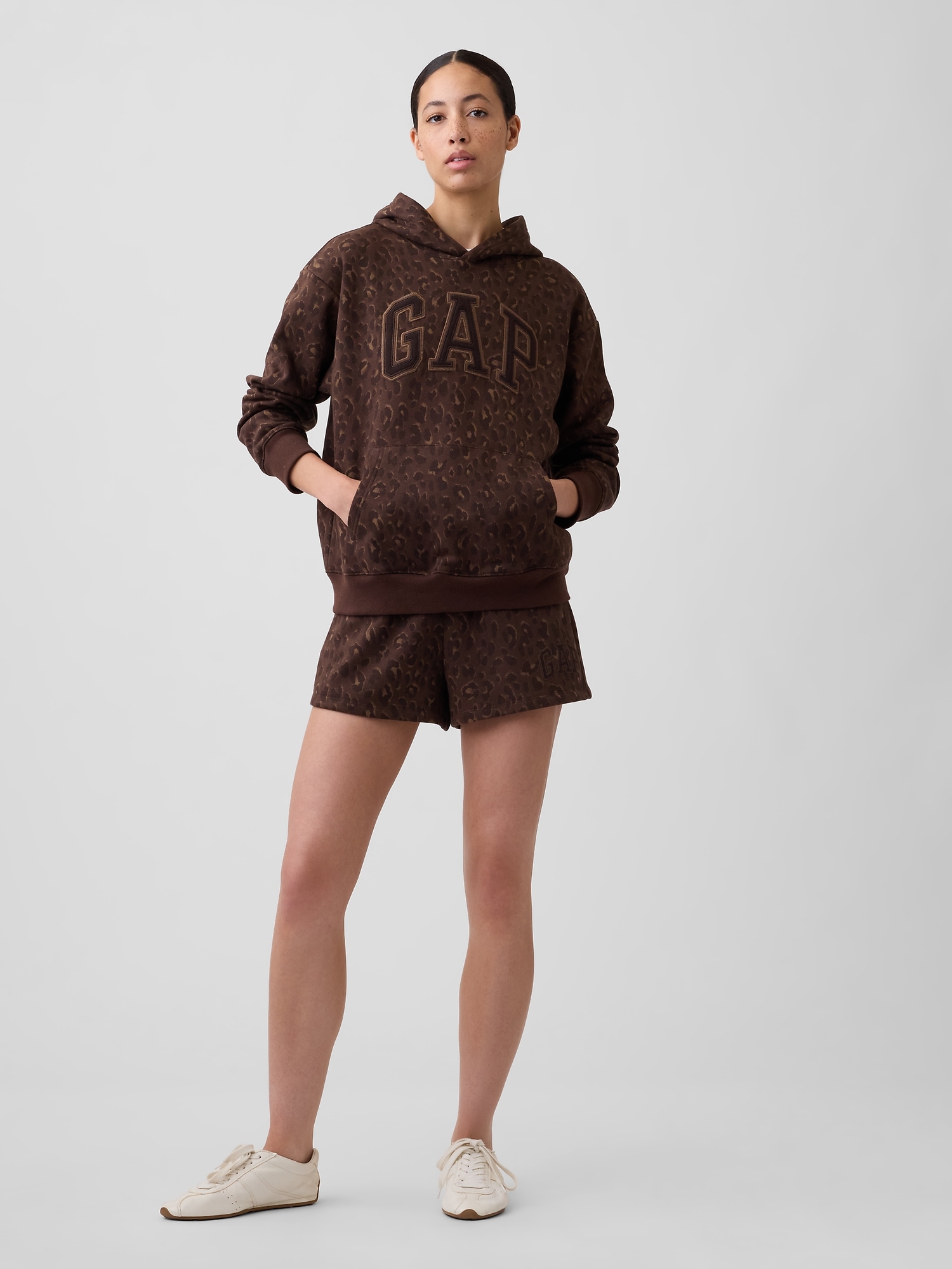 Gap Logo Shorts
