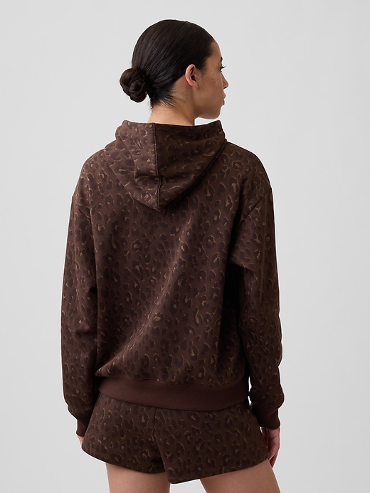 Image number 2 showing, Relaxed Gap Logo Hoodie