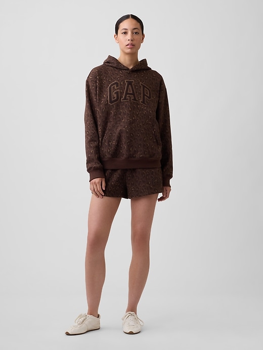 Image number 3 showing, Relaxed Gap Logo Hoodie