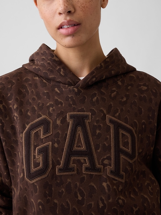 Image number 4 showing, Relaxed Gap Logo Hoodie