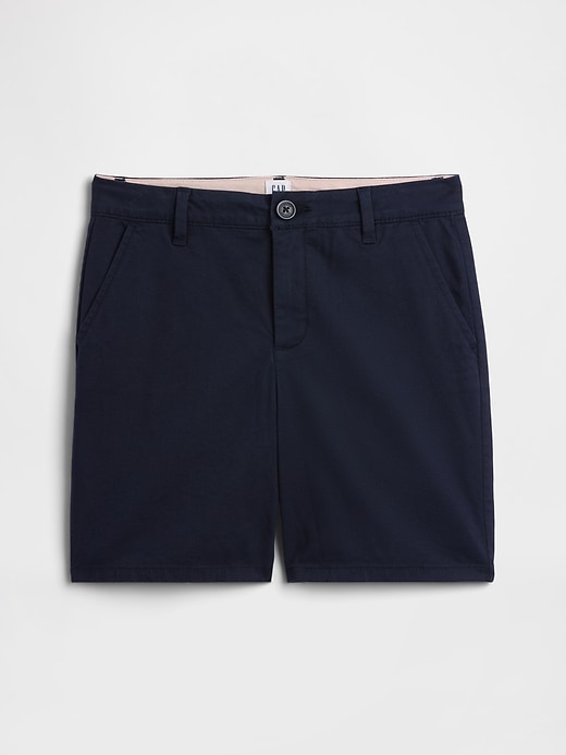 Image number 1 showing, Kids Midi Uniform Shorts
