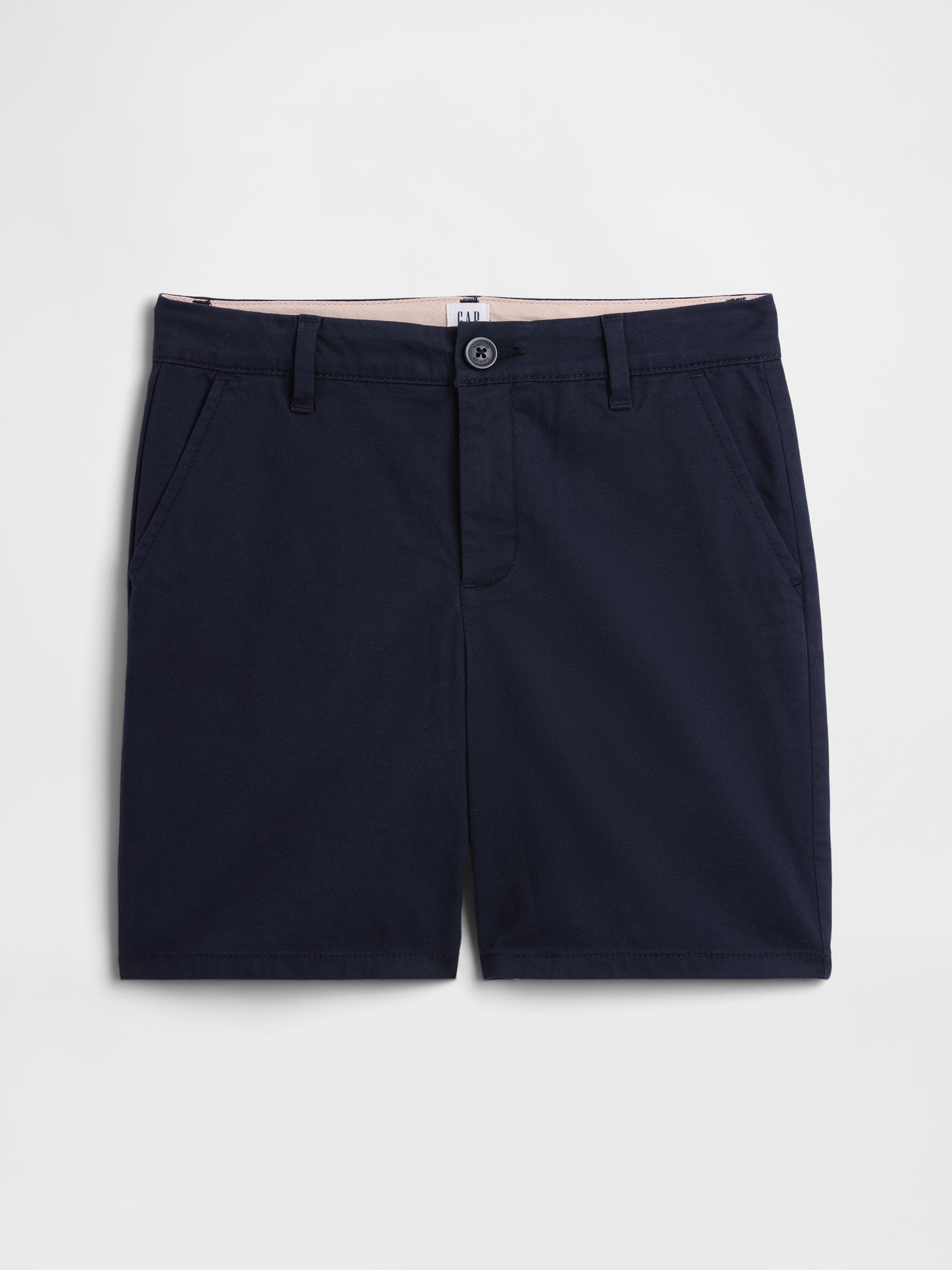 Kids Midi Uniform Shorts