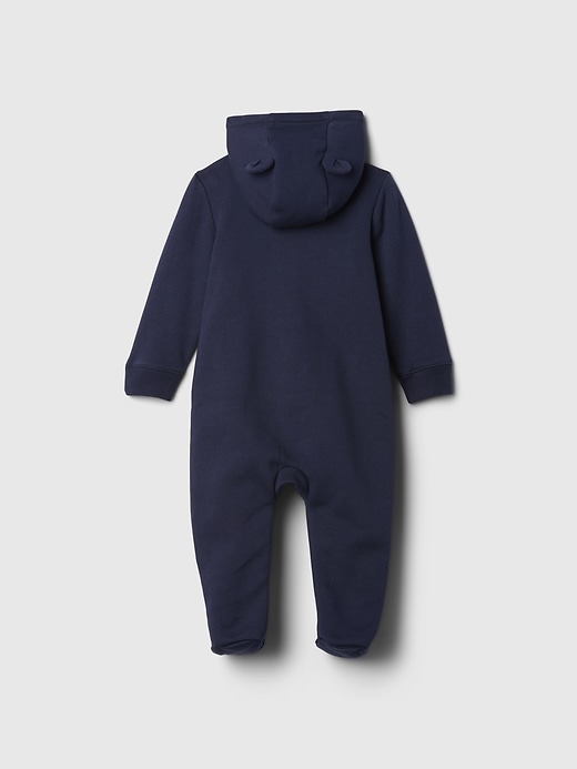 Image number 3 showing, Baby Gap Logo One-Piece