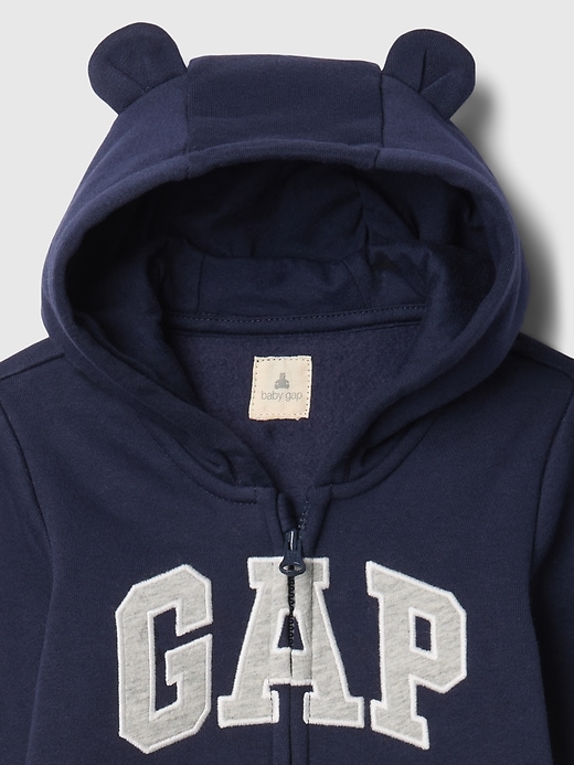 Image number 2 showing, Baby Gap Logo One-Piece