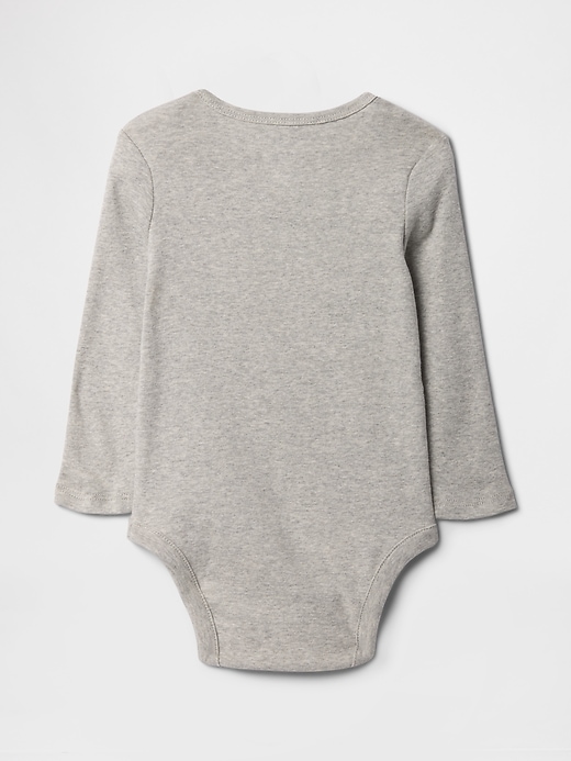 Image number 3 showing, Baby Bodysuit