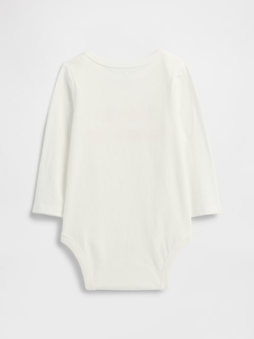 Image number 3 showing, Baby Little Sibling Bodysuit