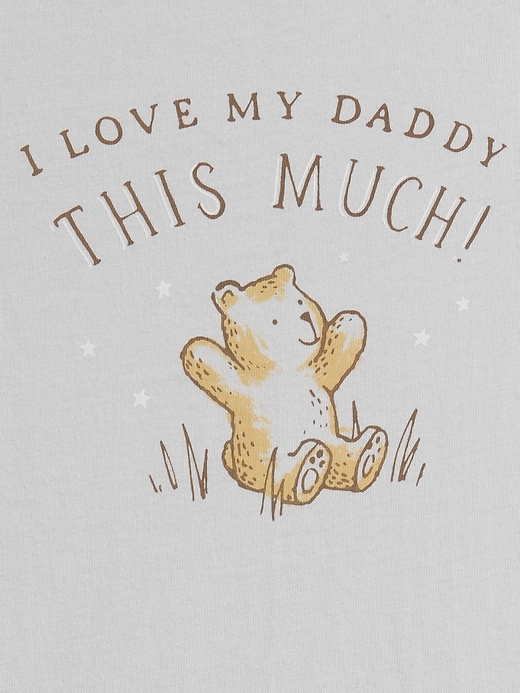 Image number 2 showing, Baby Graphic Bodysuit