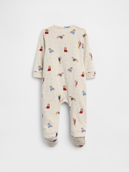 Image number 3 showing, Baby Brannan Bear One-Piece