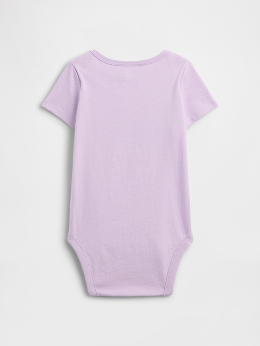 Image number 3 showing, Baby Graphic Bodysuit