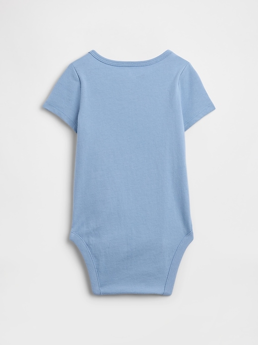 Image number 3 showing, Baby Graphic Bodysuit