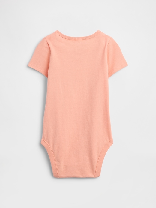 Image number 3 showing, Baby Graphic Bodysuit