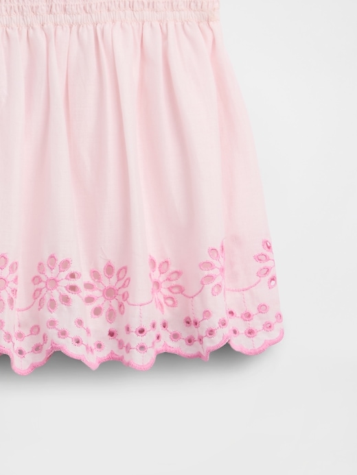 Image number 2 showing, Baby Eyelet Two-Piece Outfit Set