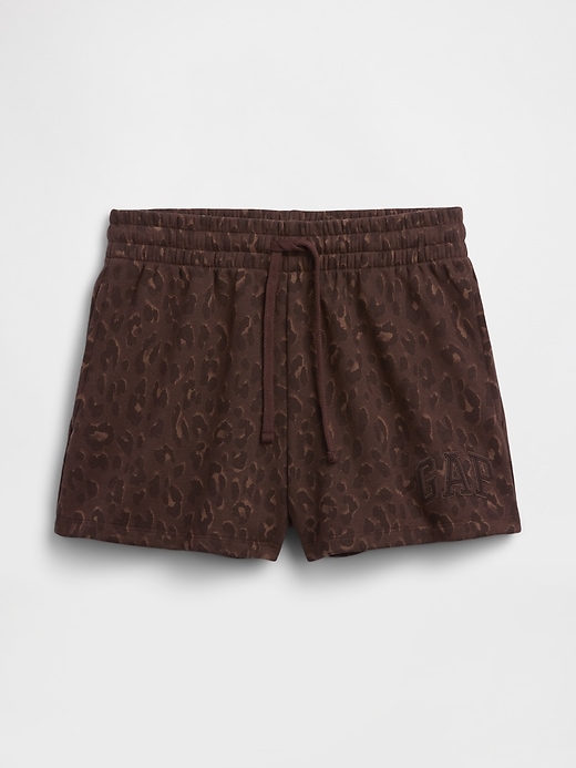 Image number 5 showing, Gap Logo Shorts