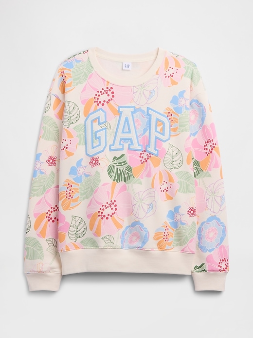 Image number 5 showing, Gap Logo Sweatshirt