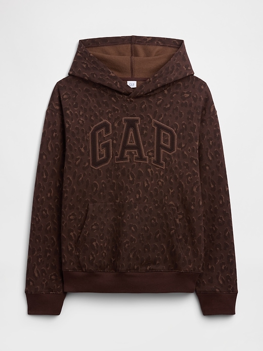 Image number 5 showing, Relaxed Gap Logo Hoodie