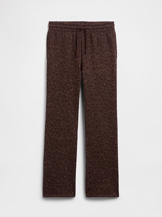 Image number 5 showing, Gap Logo Straight Sweatpants