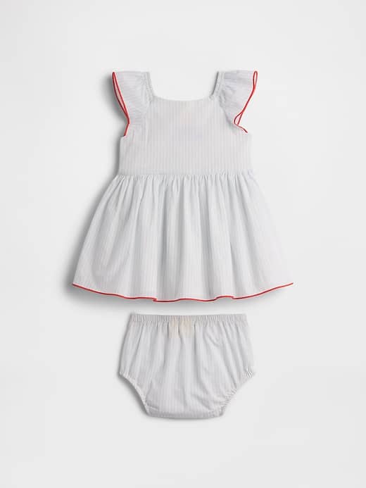 Image number 3 showing, Baby Americana Two-Piece Outfit Set