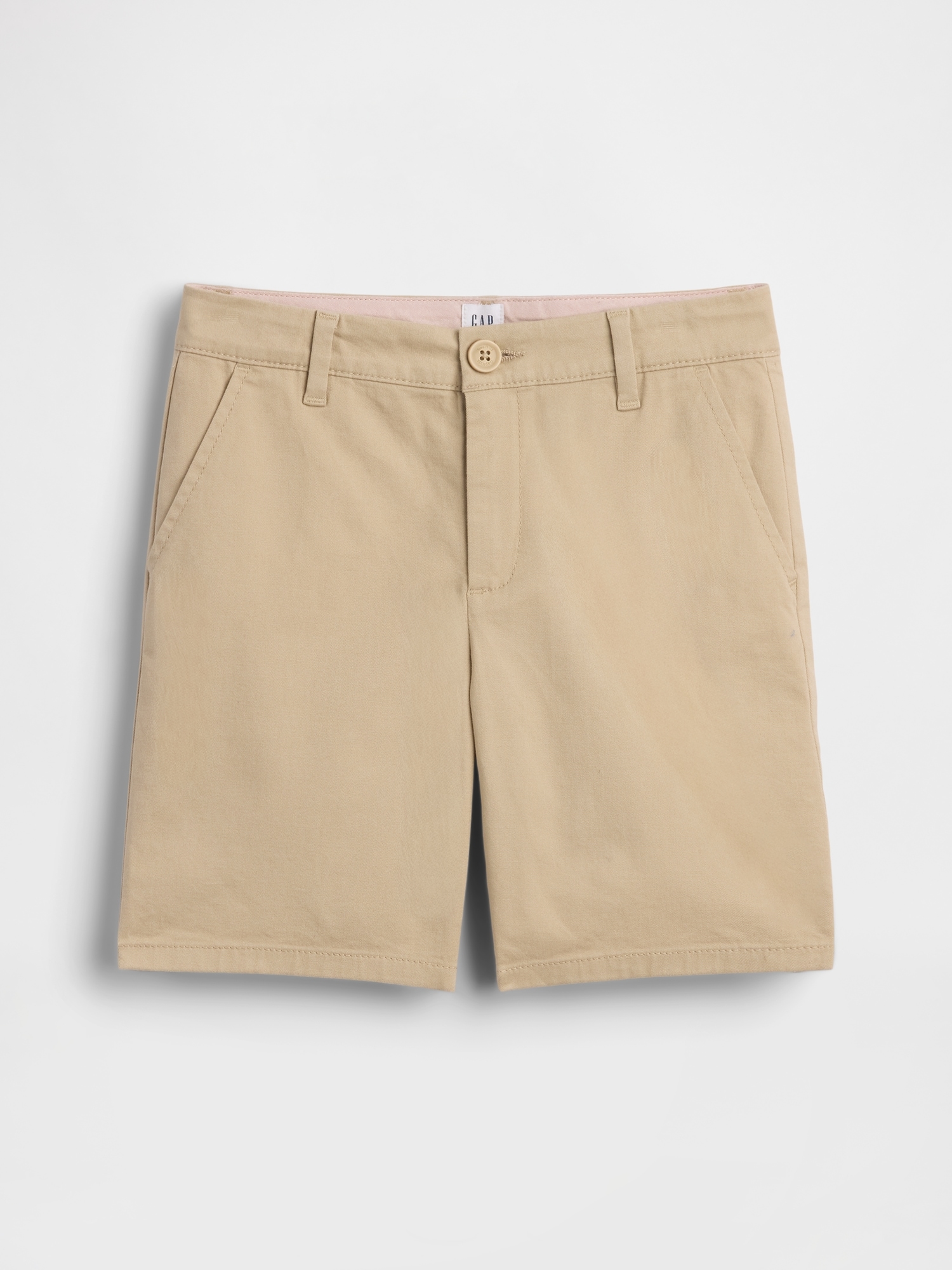 Kids Midi Uniform Shorts