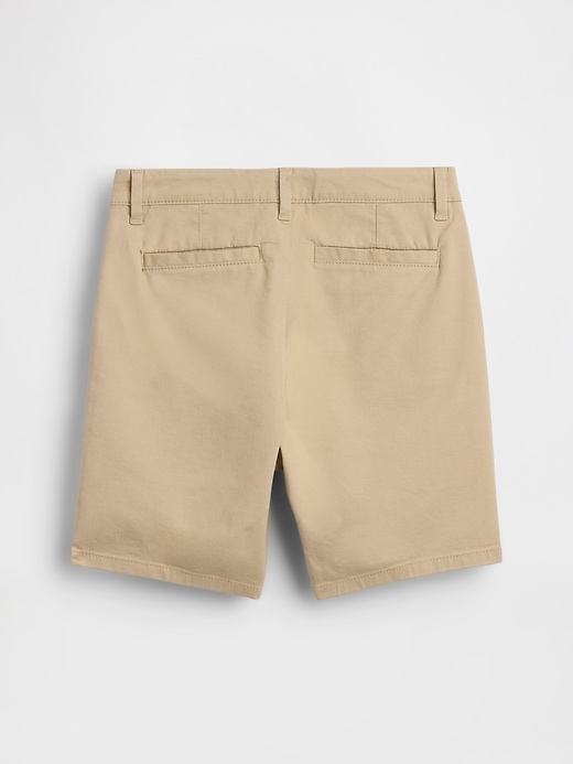 Image number 2 showing, Kids Midi Uniform Shorts